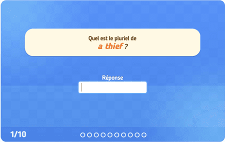 Irregular plurals lvl2 (write it!)