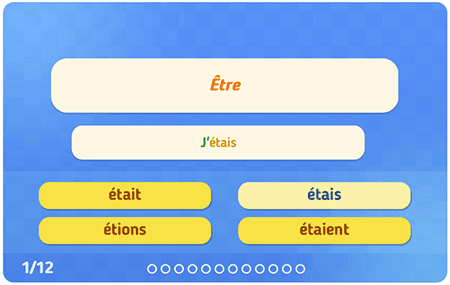 Être et Avoir à l'Imparfait 