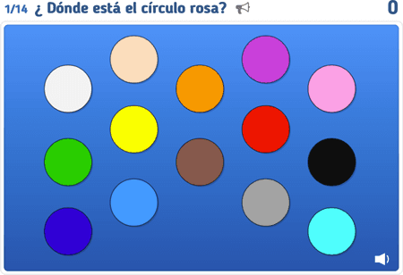 Los colores 2