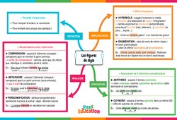 Les figures de style - Vidéo pédagogique interactive - 5ème, 4ème, 3ème