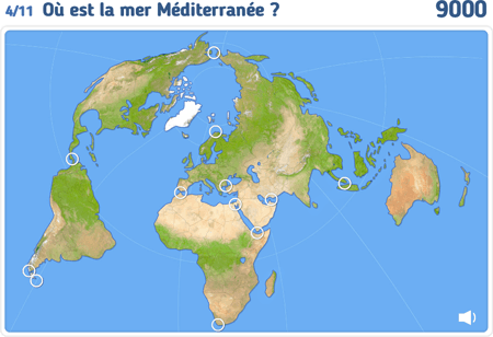 Les interfaces maritimes niv 1