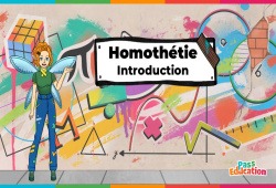 Introduction (Homothétie), 3ème, Vidéo, La Fée des Maths