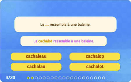 O, OT, AU ou EAU ? 