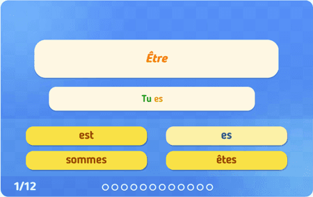 Être et Avoir au Présent 