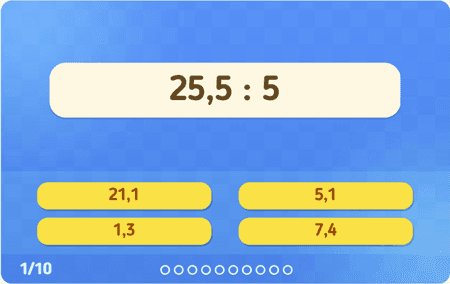 CALCUL NIV 5
