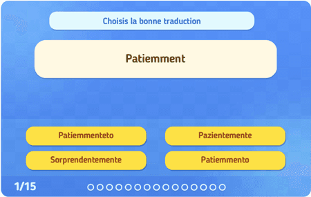 Les adverbes 2