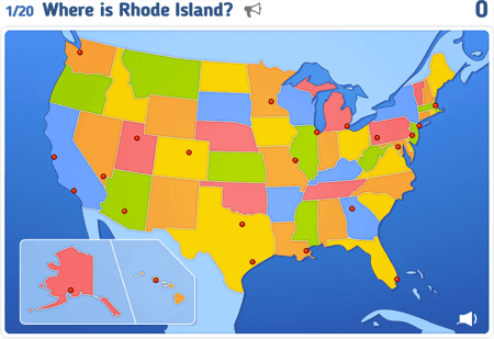 U.S. States