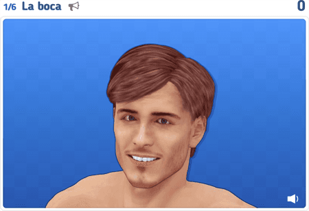 La cara 1