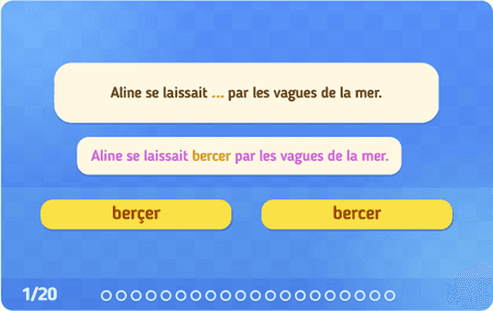 C ou Ç ? 