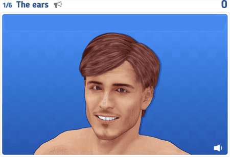 The Face lvl 1 