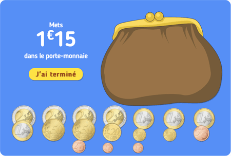 Remplir le porte