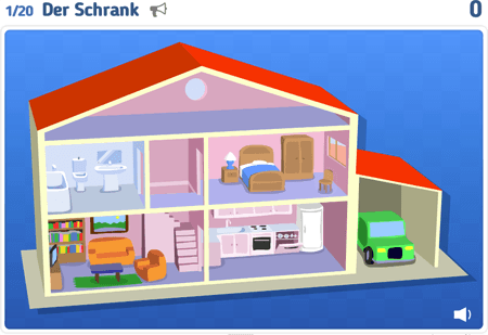 Im Haus