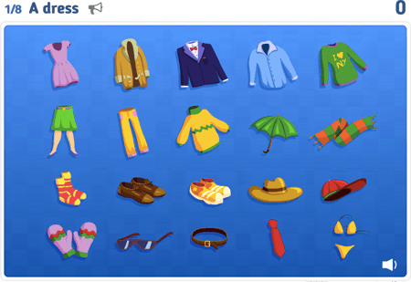 Clothes lvl 0 