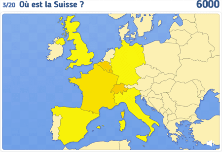 La France et ses voisins 