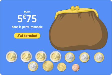 Remplir le porte