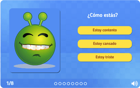Emociones y expresiones 1