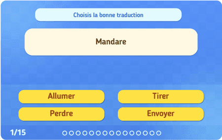 Les verbes usuels 2
