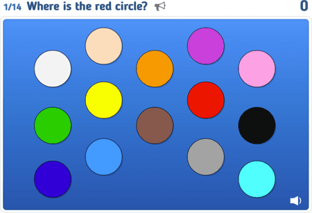 Colors lvl 2