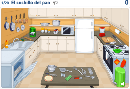En la cocina 2