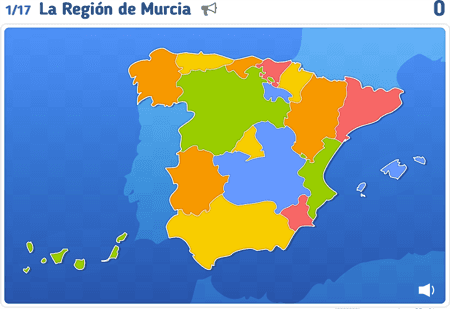 Comunidades de España