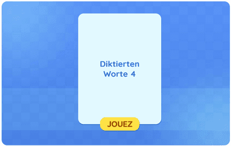 Diktierten Worte 4