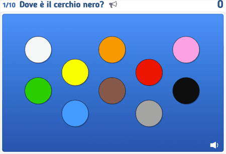 I colori 1