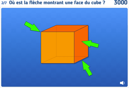 Les solides niv 1 