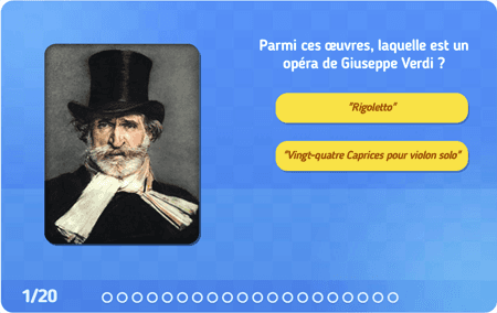 Les grands compositeurs niv 2