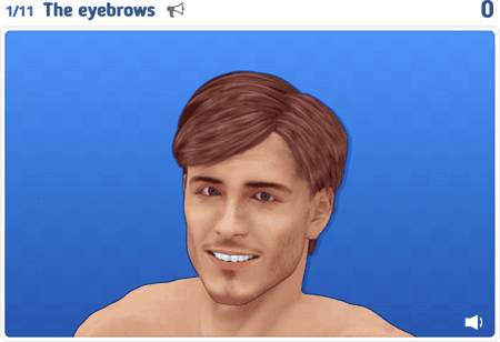 The Face lvl 2