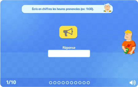 Quelle heure est