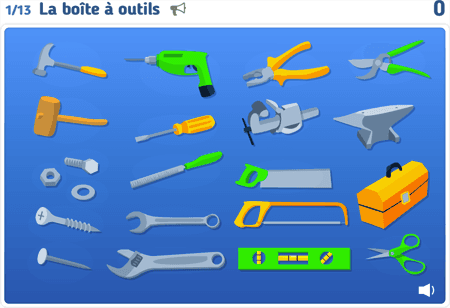 Les outils 
