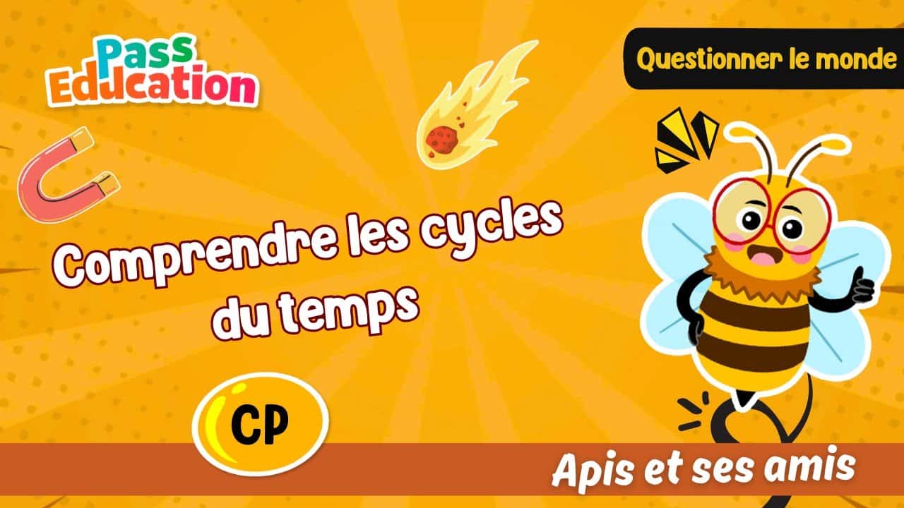 Comprendre les cycles du temps - Apis & ses ami