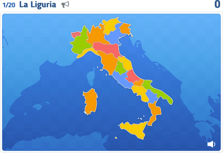 Regioni dell'Italia