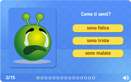 Espressioni ed emozioni 2