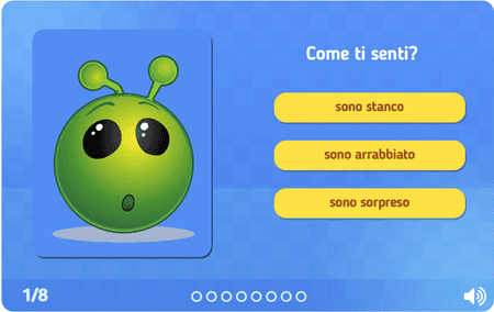 Espressioni ed emozioni 1