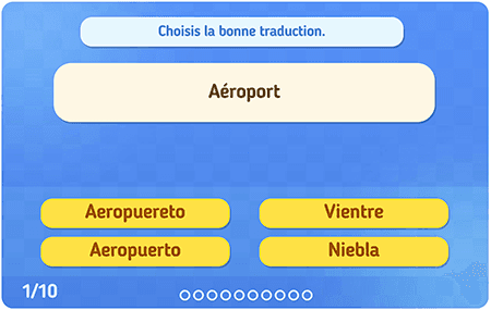Les mots usuels 2