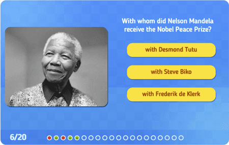 Nelson Mandela