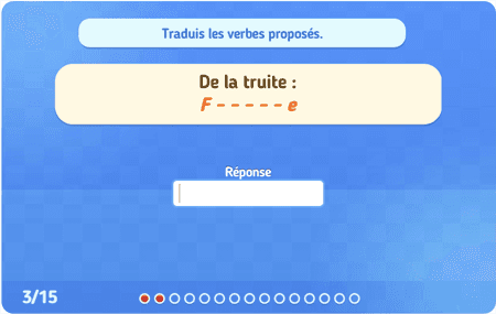 L'alimentation (Schreib es!) 2