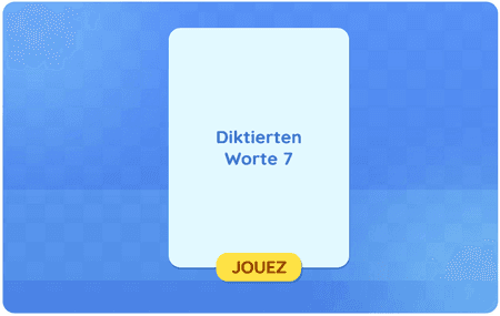 Diktierten Worte 7