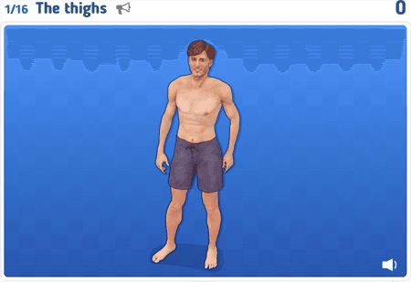 The Body lvl 1 