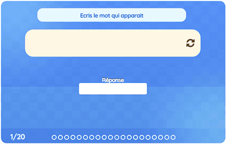 Les verbes à consonnes doubles