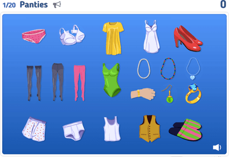 Clothes lvl 2
