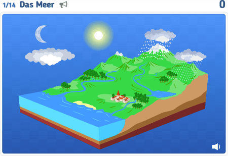 Die Landschaft