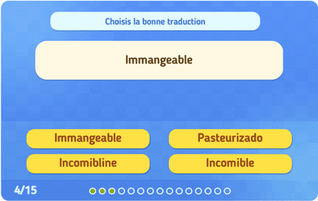 L'alimentation 3