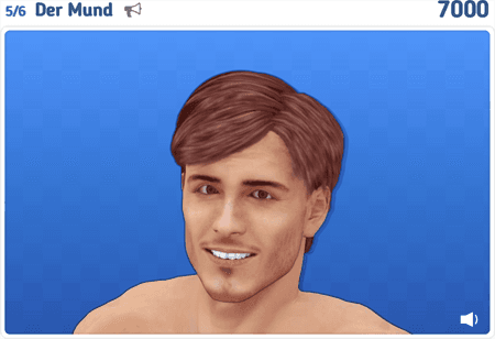 Das Gesicht 1