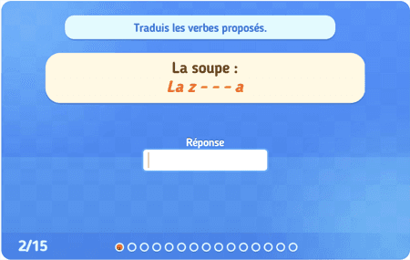 L'alimentation (scritto) 1