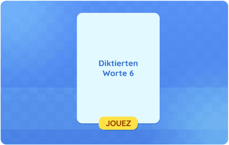 Diktierten Worte 6