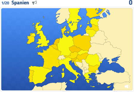 Länder der EU