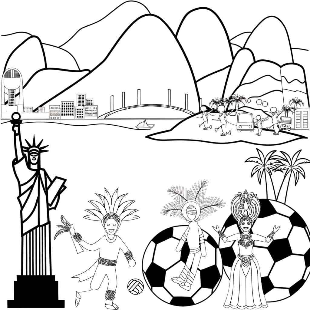Brésil festif