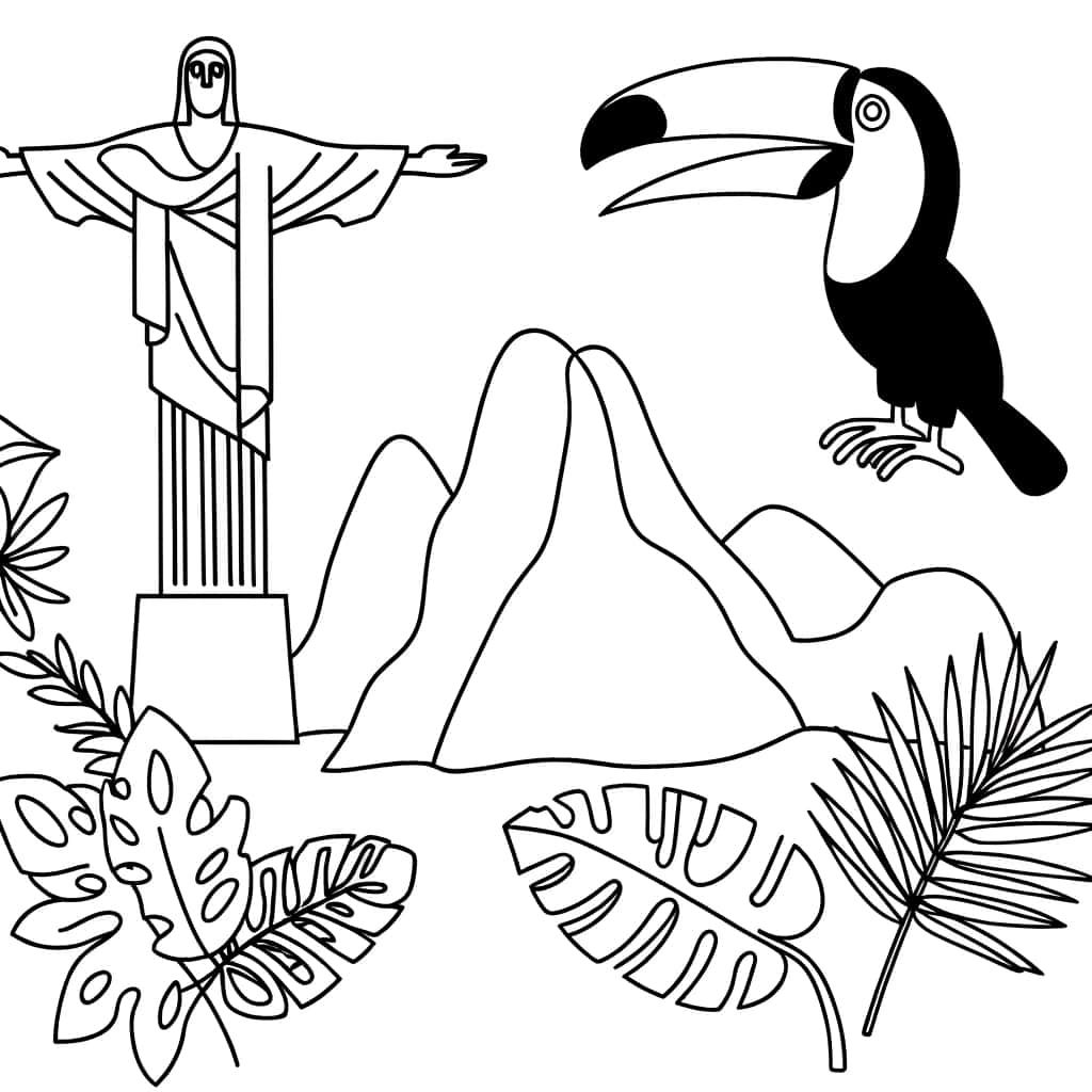 Brésil imaginaire